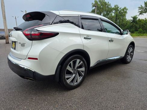 Used 2019 Nissan Murano SL w/ SL Technology Package AWD/4WD image 7