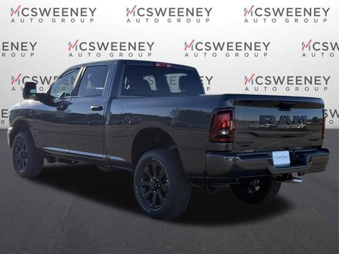 New 2026 RAM 2500 Big Horn image 3