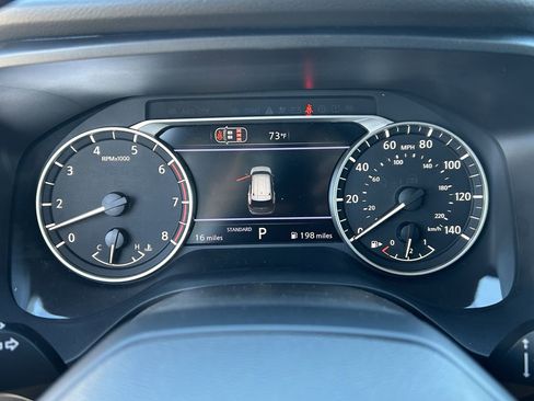 New 2026 Nissan Rogue SV image 30