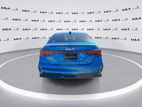 Certified 2022 Kia Forte GT-Line w/ GT-Line Technology Package image 7