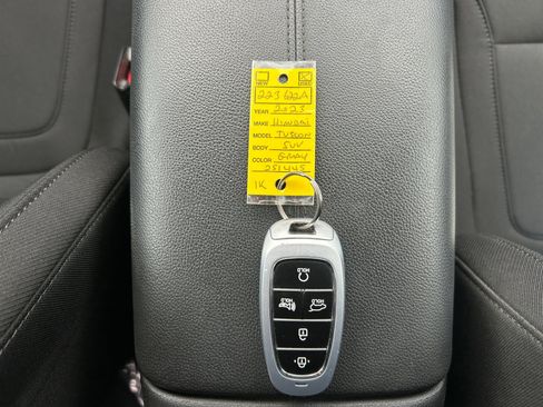 Used 2023 Hyundai Tucson SEL image 27