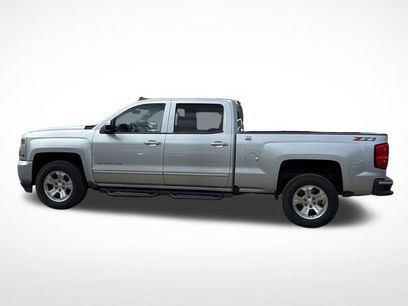 Used 2018 Chevrolet Silverado 1500 LT w/ All Star Edition