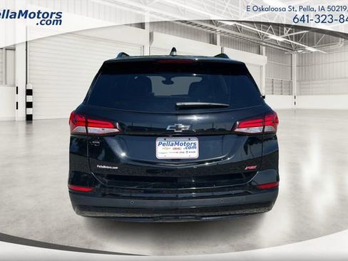 Used 2024 Chevrolet Equinox RS w/ RS Leather Package AWD/4WD image 4