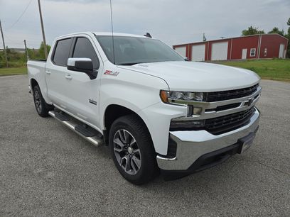 Certified 2021 Chevrolet Silverado 1500 LT w/ Texas Edition Plus