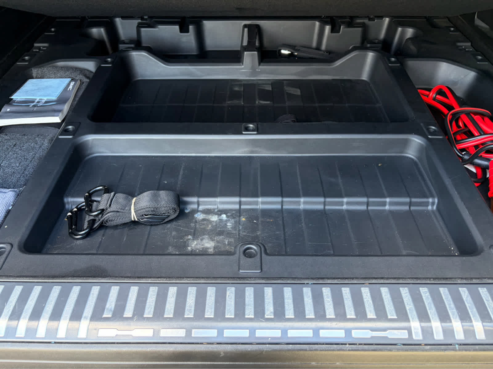 Used 2024 GMC Hummer EV 3X AWD/4WD image 30