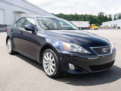 Used 2007 Lexus IS 250 AWD image 8