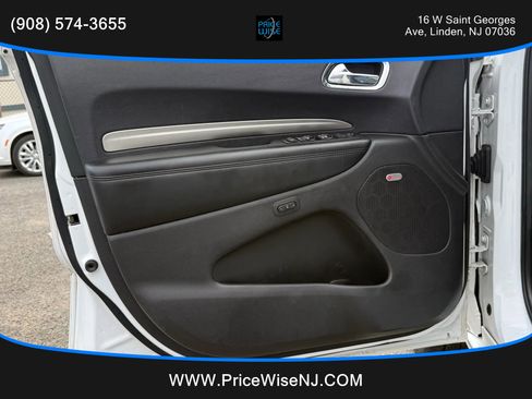 Used 2017 Dodge Durango GT w/ Premium Group image 7