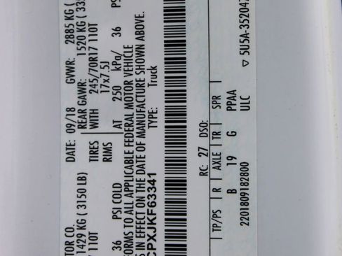 Used 2018 Ford F150 XLT image 10