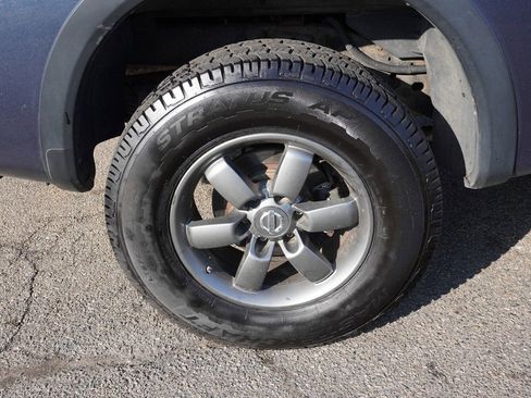 Used 2014 Nissan Titan PRO-4X w/ Pro-4x Luxury Package image 18