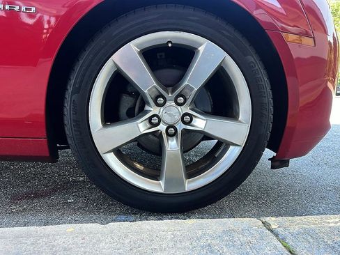 Used 2011 Chevrolet Camaro LT w/ RS Package RWD image 20