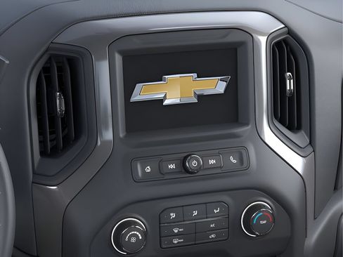 New 2026 Chevrolet Silverado 3500 W/T w/ WT Convenience Package AWD/4WD image 14
