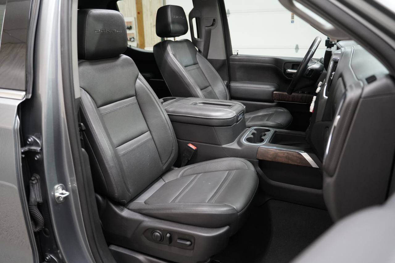 Used 2021 GMC Sierra 1500 Denali w/ Denali Ultimate Package AWD/4WD image 30