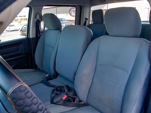 Used 2016 RAM 2500 Tradesman w/ Popular Equipment Group AWD/4WD image 23