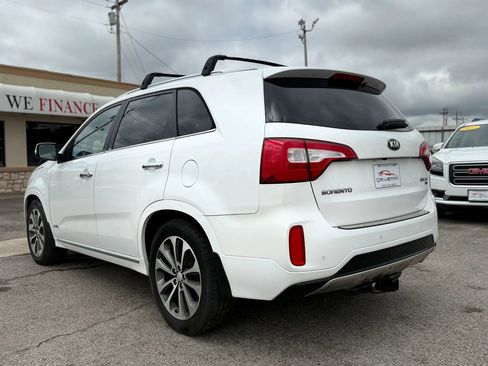 Used 2014 Kia Sorento SX w/ 3rd Row Package AWD/4WD image 13