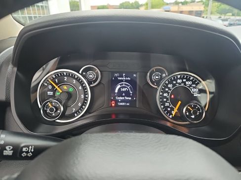 Used 2020 RAM 1500 Big Horn w/ Trailer Tow Group AWD/4WD image 14