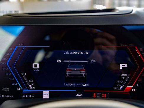 New 2026 BMW X5 M Competition image 12