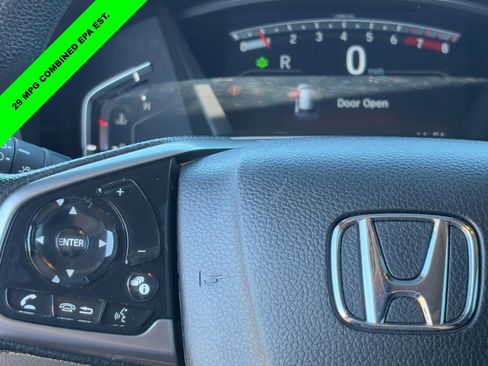 Used 2021 Honda CR-V EX image 19