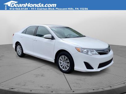 Used 2014 Toyota Camry LE