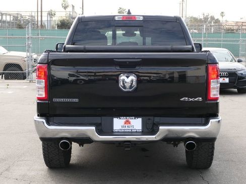 Used 2022 RAM 1500 Big Horn AWD/4WD image 6