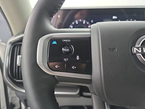 New 2026 Nissan Armada SV RWD image 30