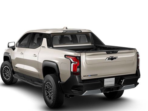 New 2026 Chevrolet Silverado EV Trail Boss w/ Plus Package image 58