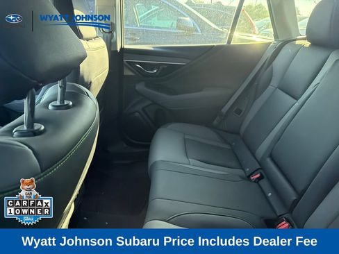 Used 2024 Subaru Outback Onyx Edition XT w/ Popular Package #2 AWD/4WD image 13