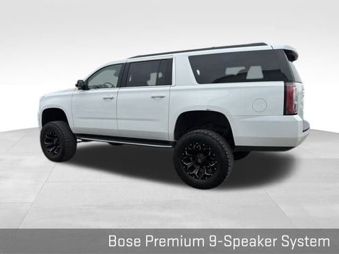 Used 2019 GMC Yukon XL SLE image 13