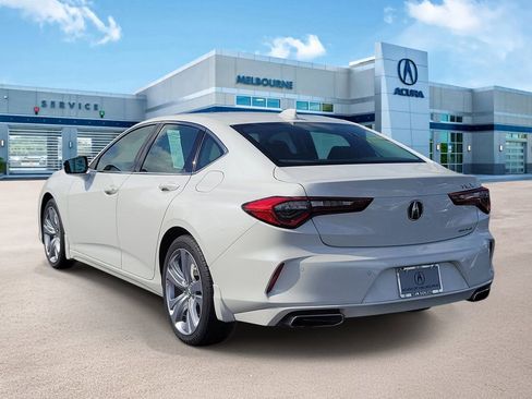 Certified 2022 Acura TLX SH-AWD w/ Technology Package image 5