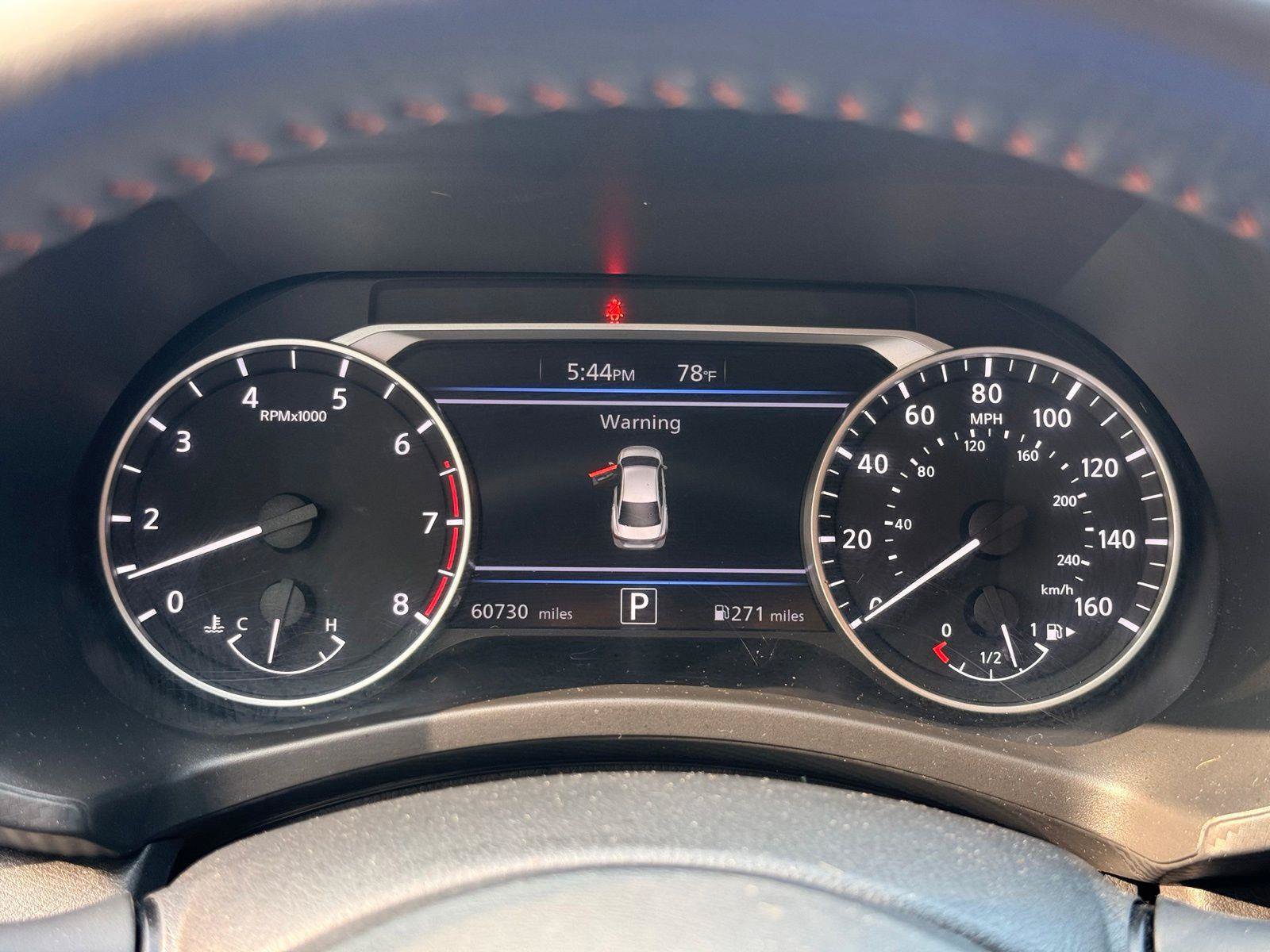 Used 2023 Nissan Sentra SR FWD image 40