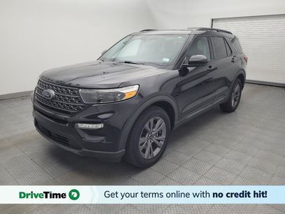 Used 2022 Ford Explorer XLT w/ Equipment Group 202A