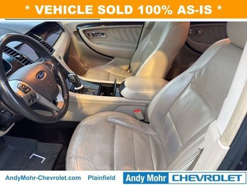 Used 2018 Ford Taurus Limited image 13