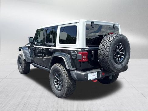 New 2026 Jeep Wrangler Unlimited Rubicon AWD/4WD image 7