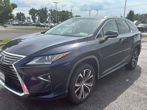 Used 2018 Lexus RX 350L AWD image 2