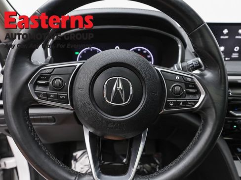 Used 2024 Acura MDX SH-AWD image 10