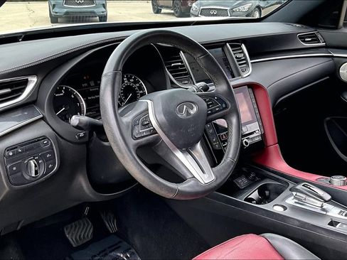 Certified 2023 INFINITI QX50 Sport AWD/4WD image 16
