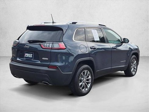 Used 2021 Jeep Cherokee Latitude Lux w/ Sun & Sound Group AWD/4WD image 5