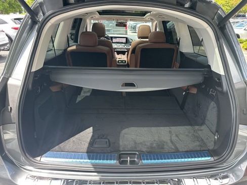 New 2026 Mercedes-Benz GLS 450 4MATIC image 31
