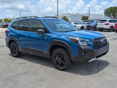Used 2023 Subaru Forester Wilderness