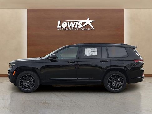 New 2025 Jeep Grand Cherokee L Summit image 2