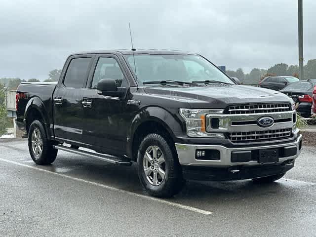 Used 2018 Ford F150 XLT w/ Equipment Group 302A Luxury AWD/4WD image 20