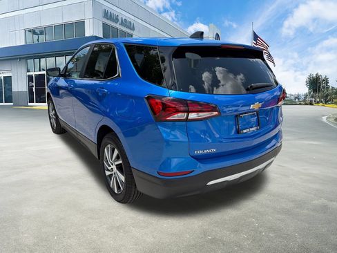 Used 2024 Chevrolet Equinox LT FWD image 6