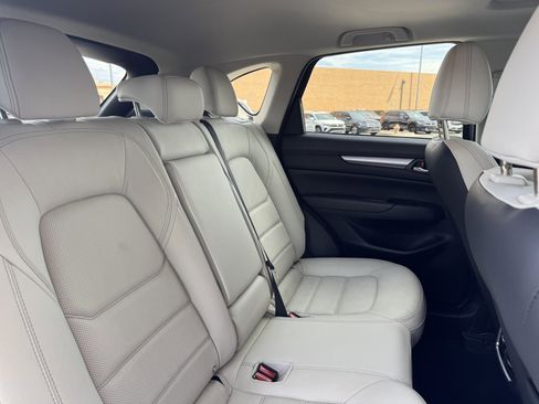 Used 2024 MAZDA CX-5 AWD 2.5 S w/ Preferred Package image 39