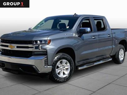 Used 2021 Chevrolet Silverado 1500 LT