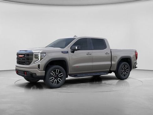 New 2026 GMC Sierra 1500 AT4 w/ AT4 Premium Package AWD/4WD image 2