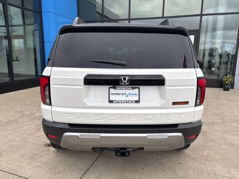 New 2026 Honda Passport TrailSport Elite image 6