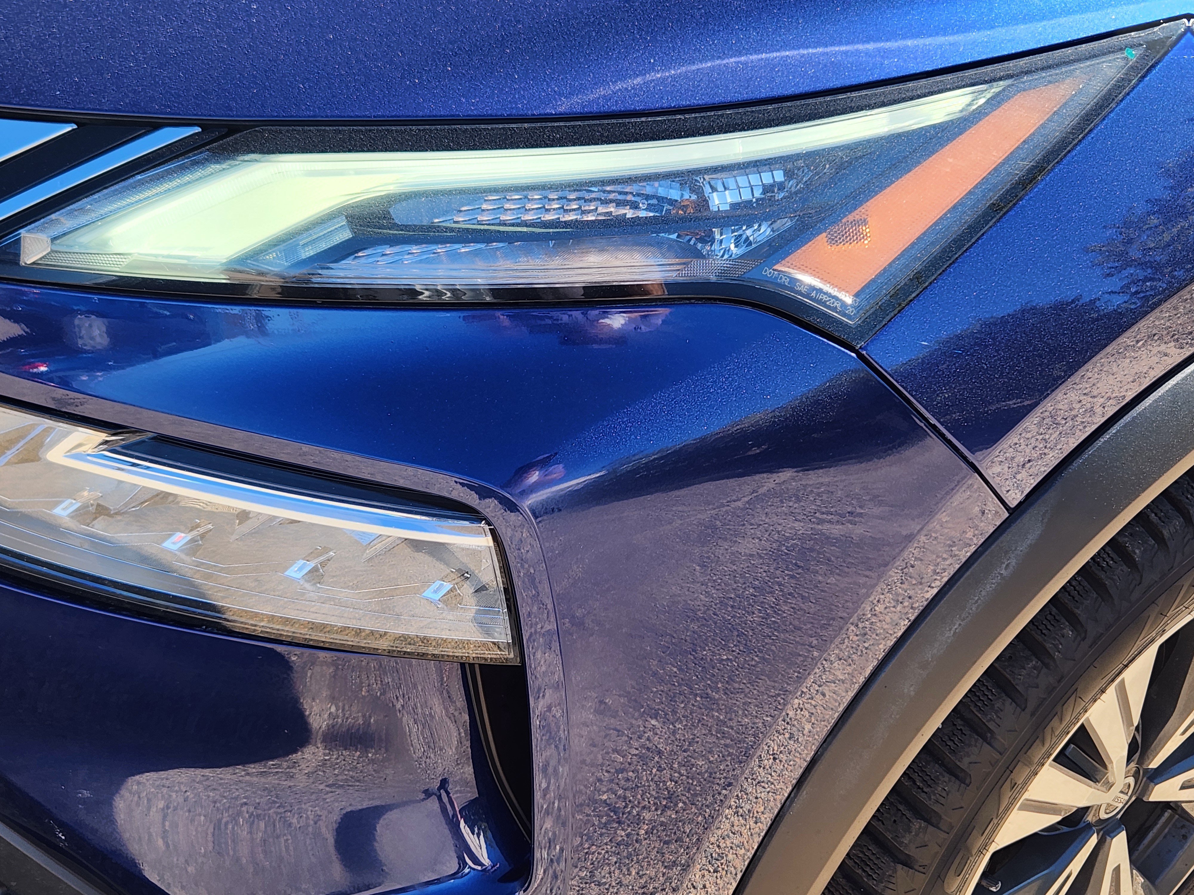 Used 2021 Nissan Rogue SV AWD/4WD image 5