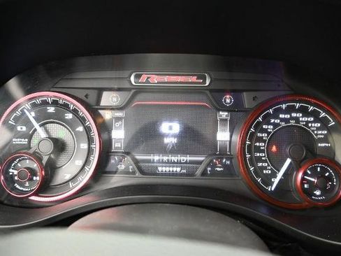 Used 2022 RAM 1500 Rebel w/ Rebel Level 2 Equipment Group AWD/4WD image 24