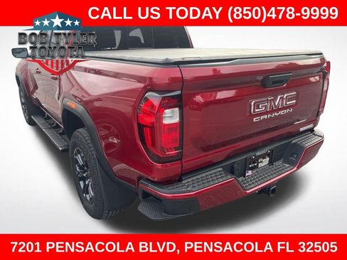 Used 2025 GMC Canyon Elevation w/ Convenience Package image 1
