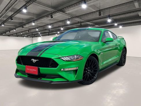 Used 2019 Ford Mustang GT w/ GT Performance Package RWD image 1