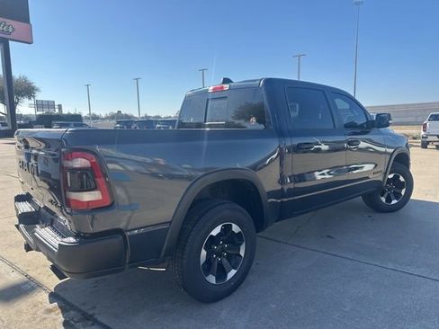 Used 2021 RAM 1500 Rebel w/ Rebel Level 1 Equipment Group image 7
